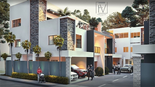 casas - Venta de casa nueva en la autopista de san Isidro prado oriental 2