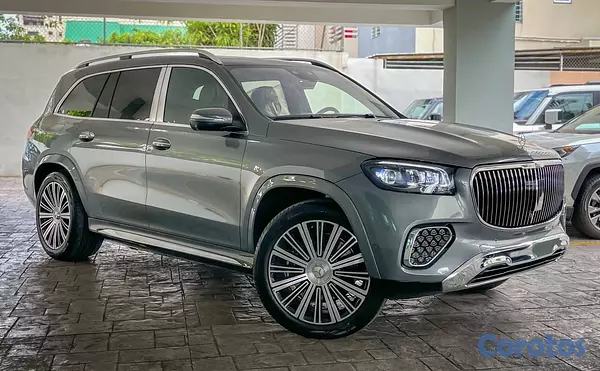 jeepetas y camionetas - Mercedes-Benz Clase GLS 600 Maybach 2026 3