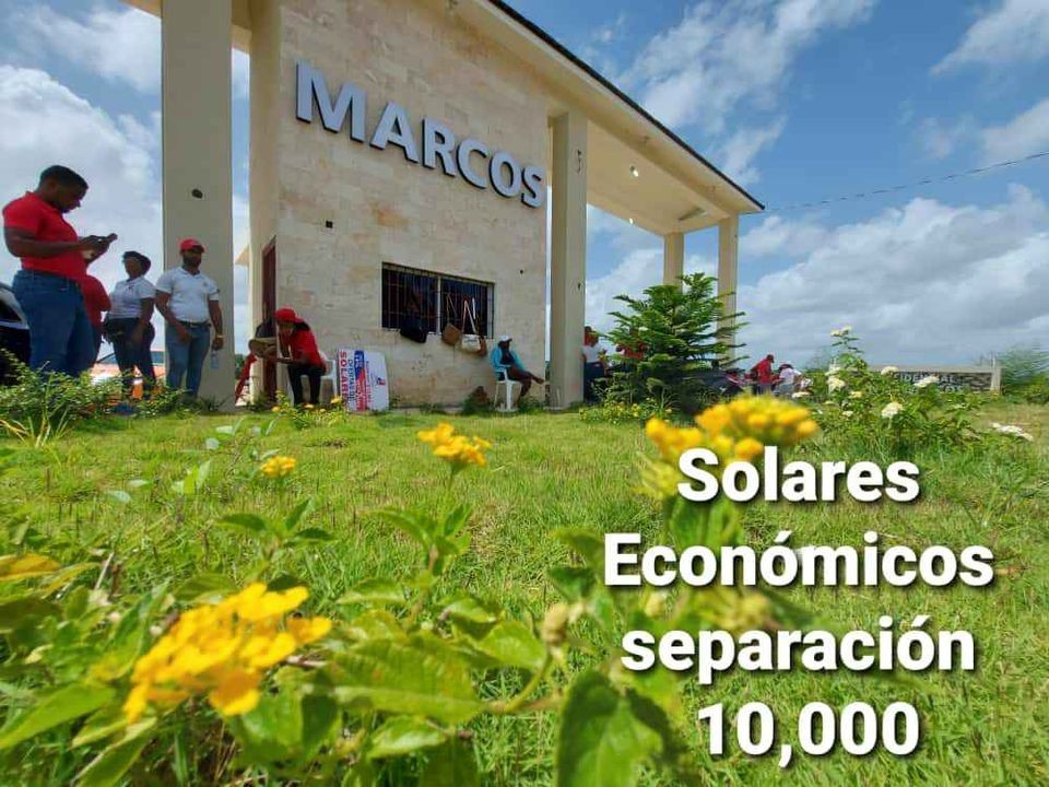 Solares en Proyectos Residenciales Privados en Villa Mella.