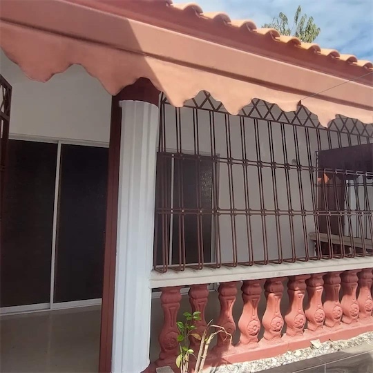 casas -  casa en la autopista de san Isidro brisa oriental Santo Domingo 7