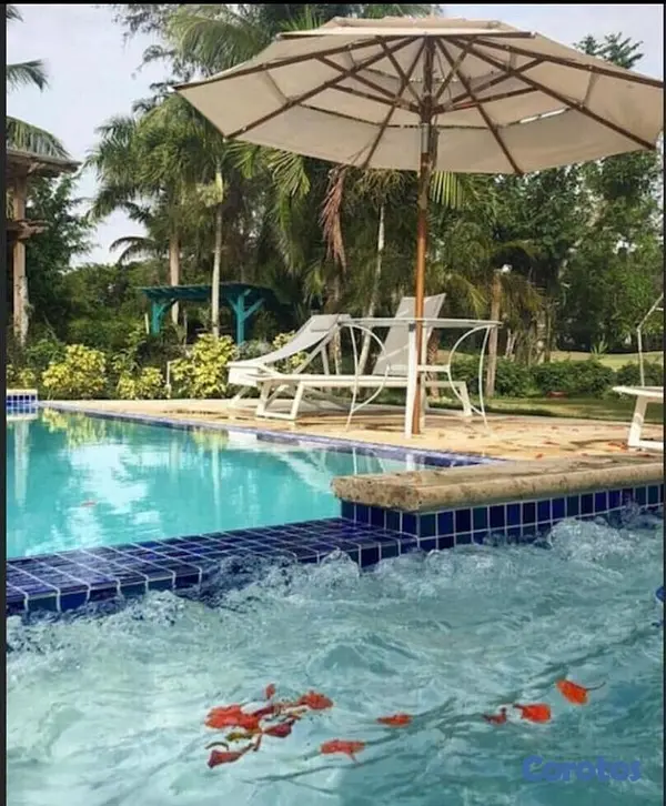 casas vacacionales y villas - Hermosa Villa en Juan Dolio  3