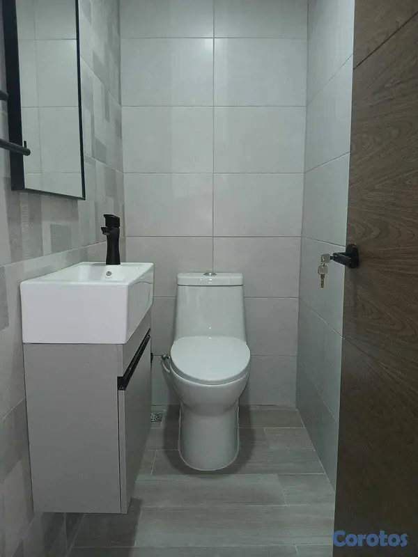 apartamentos - Se alquila hermoso apartamento  nuevo a estrenar!! 10