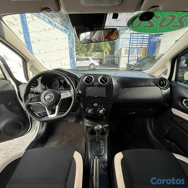 carros - NISSAN NOTE 2020 13