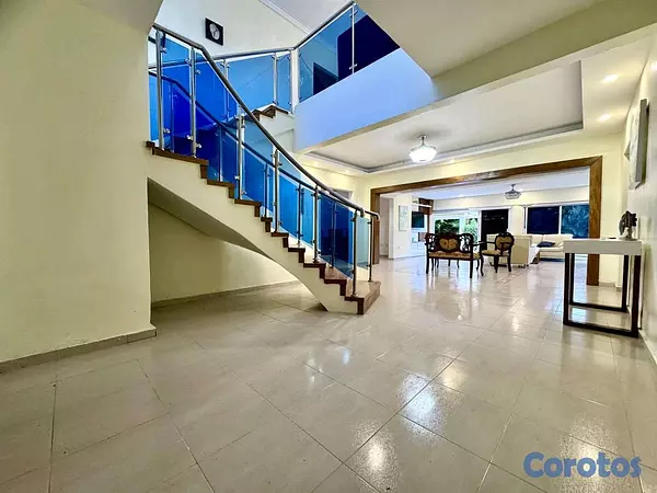 casas vacacionales y villas - Vendo Villa en Juan Dolio  3