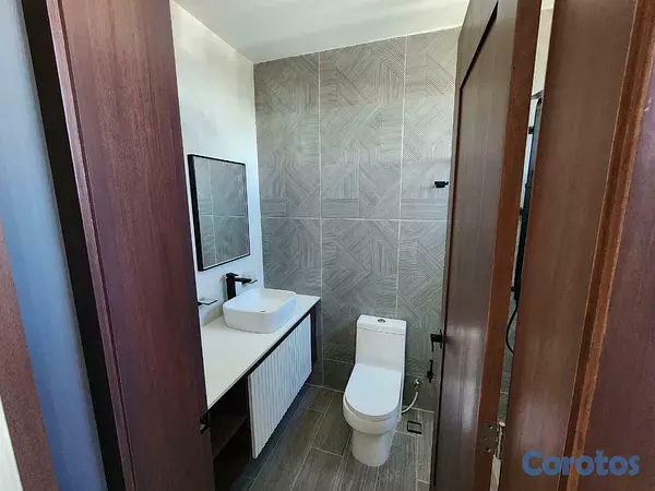 apartamentos - APARTAMENTO EN VENTA EN LOS ALAMOS, SANTIAGO. 8
