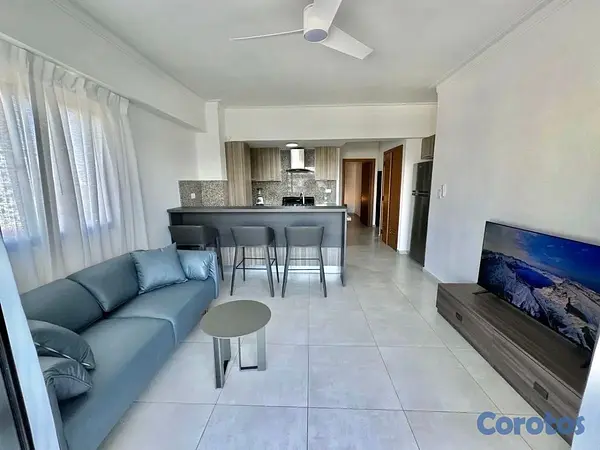 apartamentos - Apartamento en venta amueblado-El vergel  10