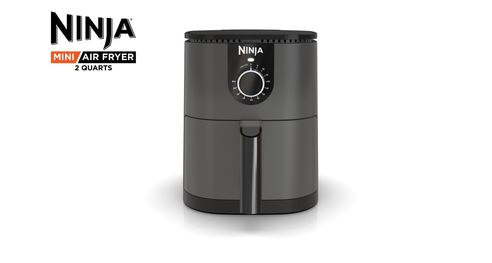 electrodomesticos - Ninja AF080 Mini freidora de aire, 1