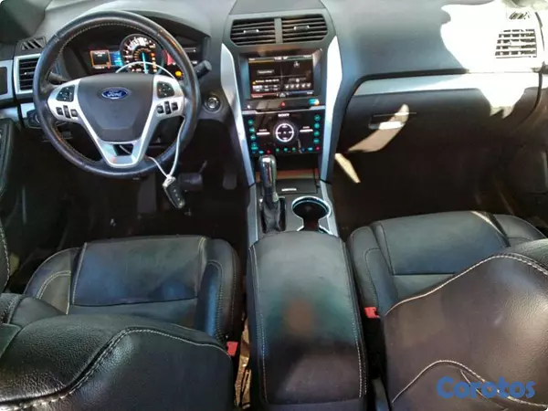 repuestos - MOTOR FORD EXPLORER 2015 - 3.5L V6 - 30 DÍAS DE GARANTÍA 5