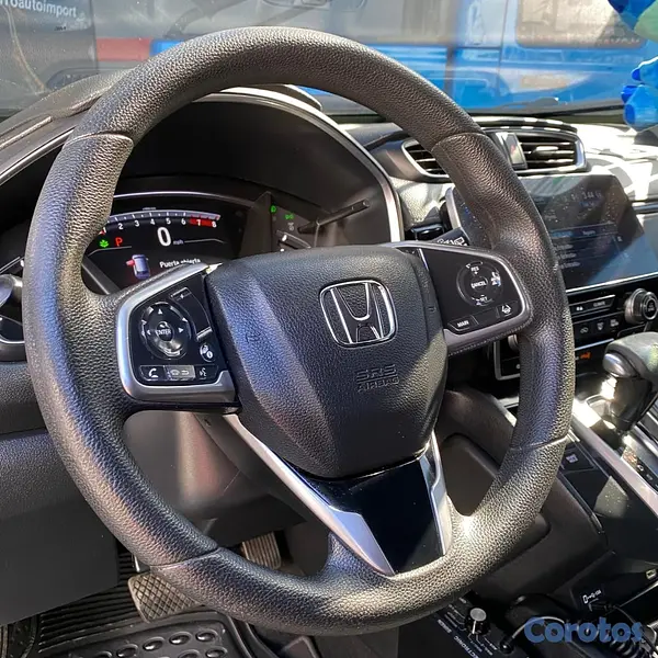 jeepetas y camionetas - Honda CR-V EX 2021 10