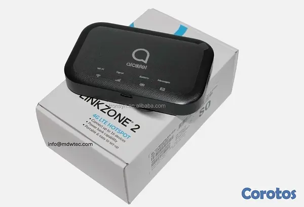 otros electronicos - caja Wifi desbloqueado  4