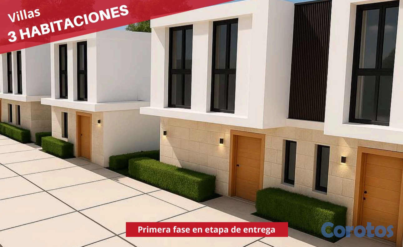 casas vacacionales y villas - venta de villas en punta cana con opción a jacuzzi República Dominicana  6