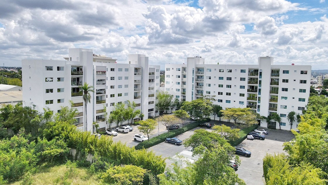 apartamentos - APARTAMENTO ASCENSOR Y SEGURIDAD KOKETTE SANTIAGO  0