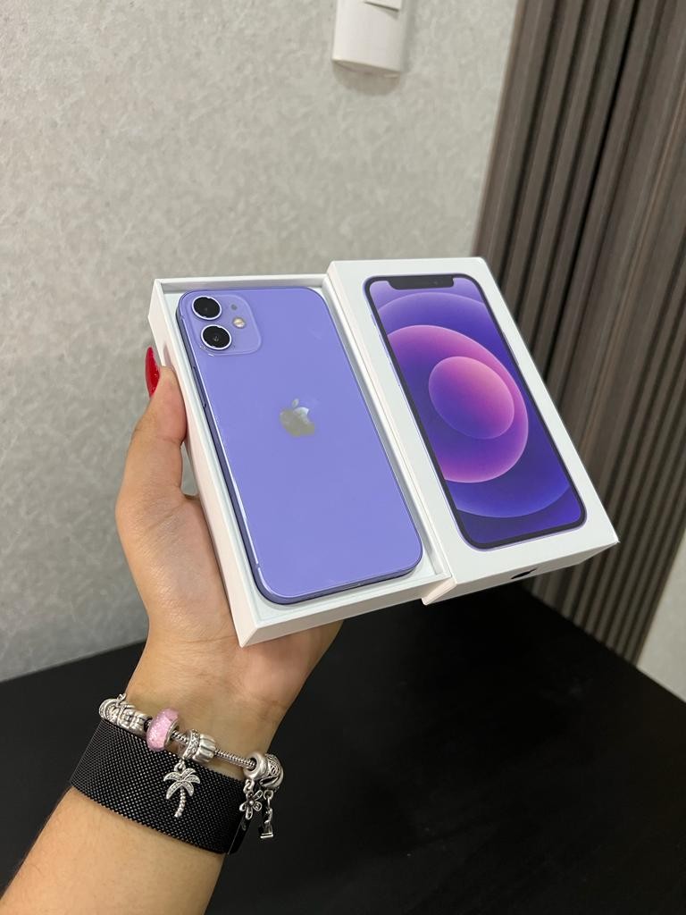 celulares y tabletas - IPHONE 12 MINI 128GB EN SU CAJA (SOMOS TIENDA)