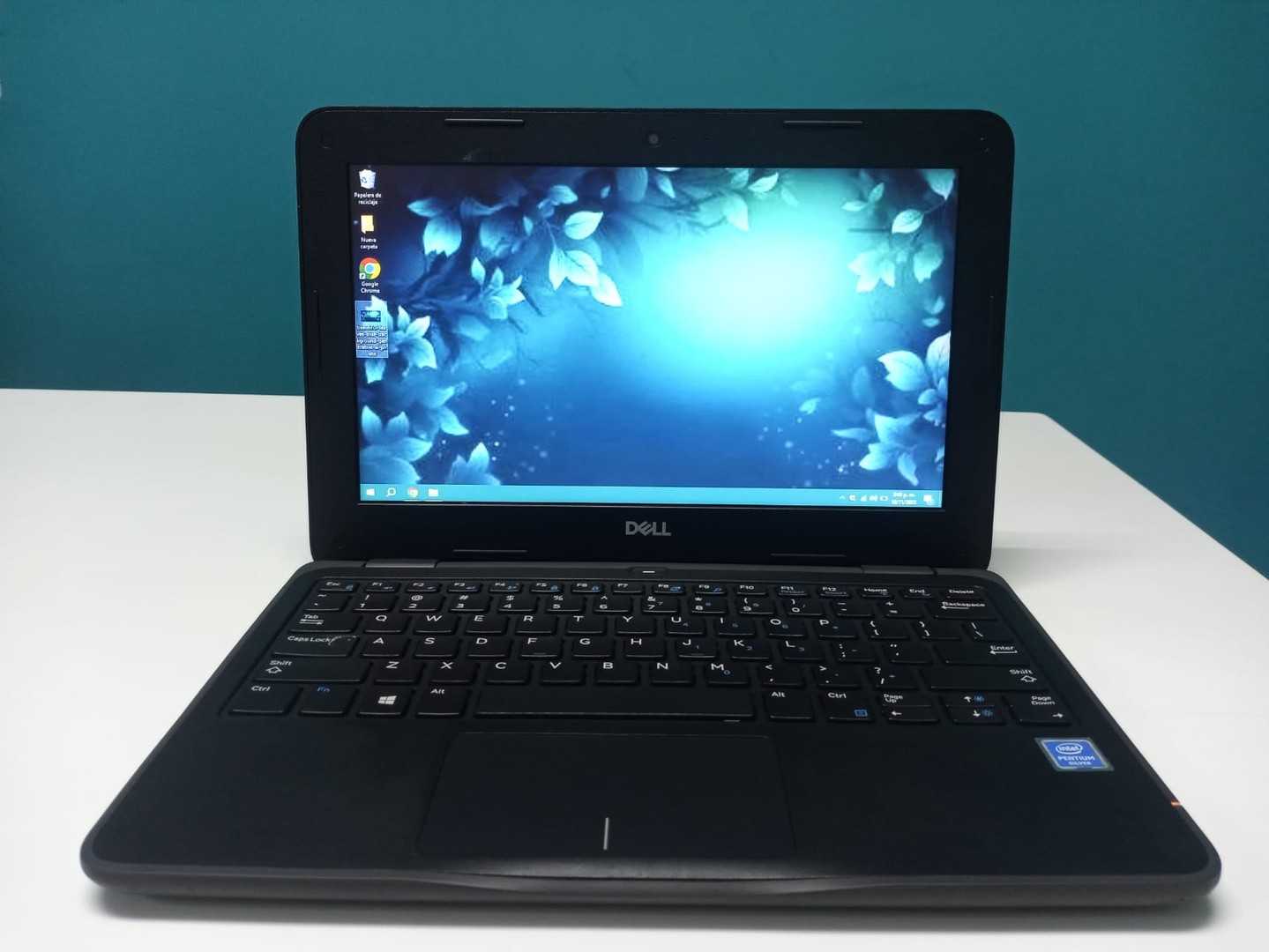 computadoras y laptops - Laptop, Dell Latitude 3190 / 8th Gen, Intel Pentium Silver N5000 / 4GB DDR4 / 12