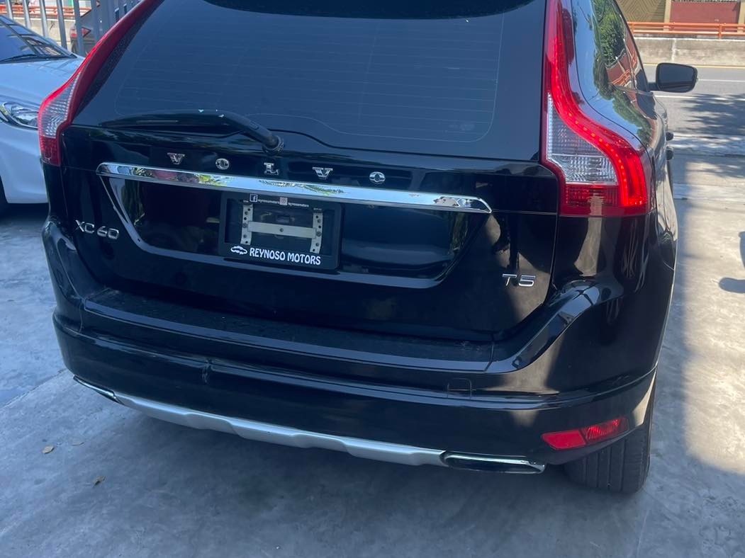 jeepetas y camionetas - VOLVO XC 60 T5 2015 2