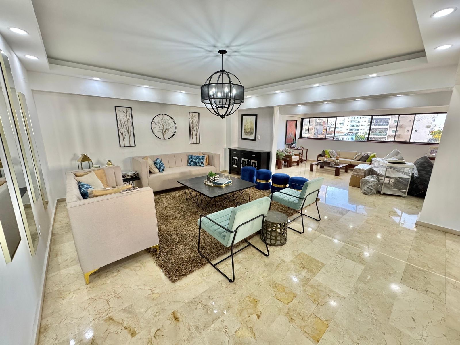 apartamentos - Apartamento en Venta LOS CACICAZGOS, Av. Enriquill 6