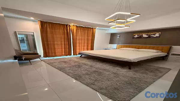 apartamentos - SE VENDE LUJOSO APARTAMENTO EN PIANTINI (P-06) 4