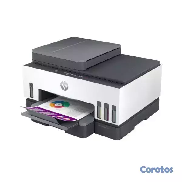 impresoras y scanners - Alto Rendimiento Y calidad 1