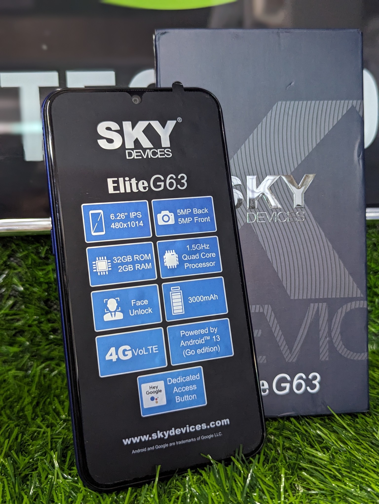 celulares y tabletas - Celulares nuevos Sky  0