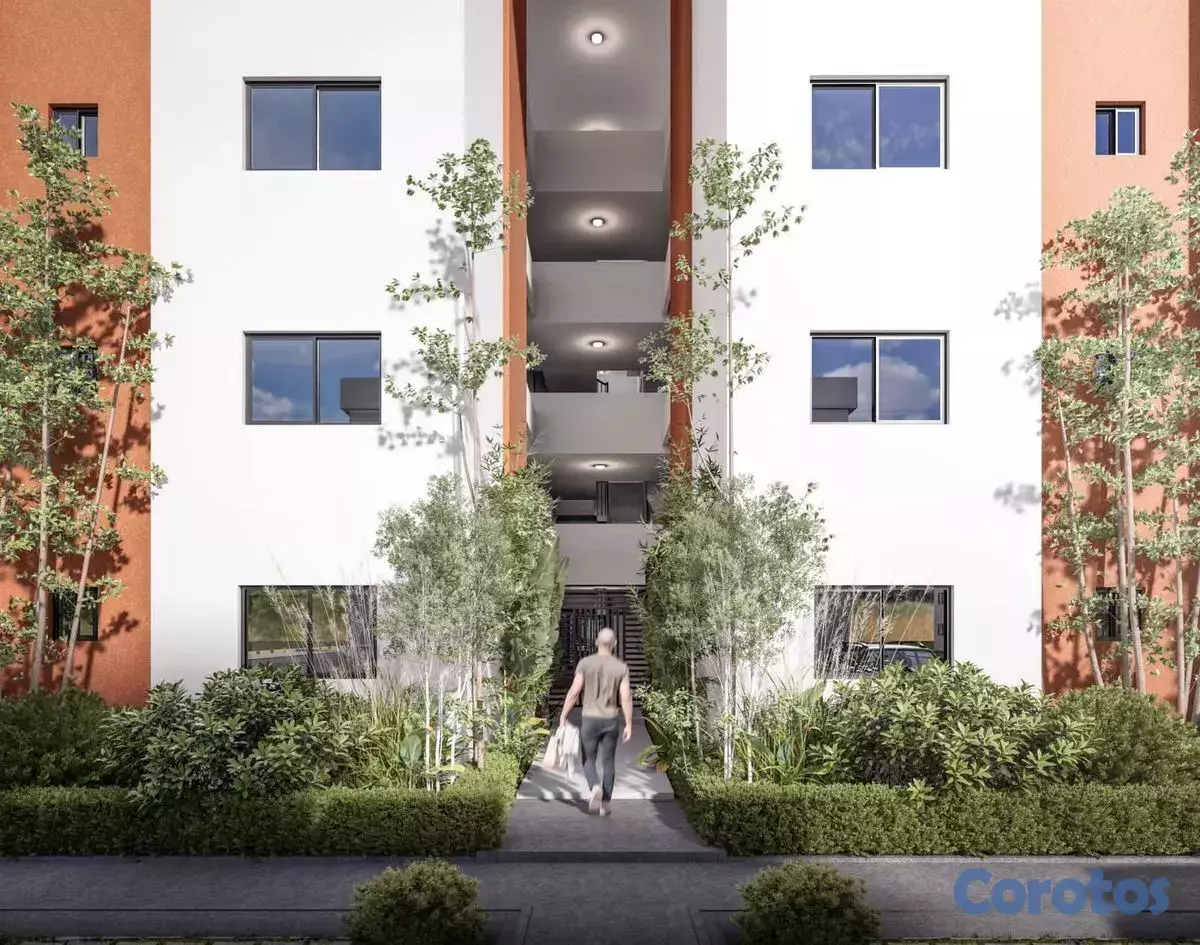 apartamentos - Tu nuevo hogar en Santo Domingo Este, en la  Av. C 3