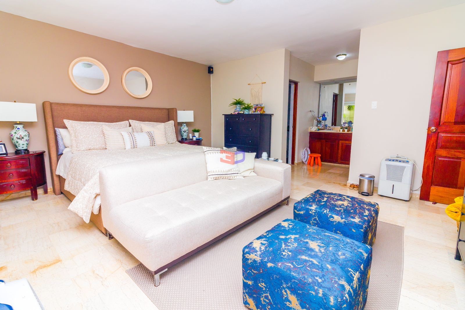apartamentos - Vendo apartamento en 📍Piantini de 3 habitaciones en US$270,000
 7