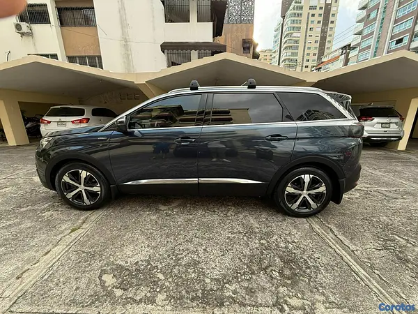 jeepetas y camionetas - peugeot 5008, GT LINE, Año 2018, excelentes condiciones. 2