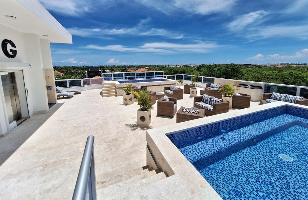 apartamentos - VENTA DE APARTAMENTOS EN BAVARO 2