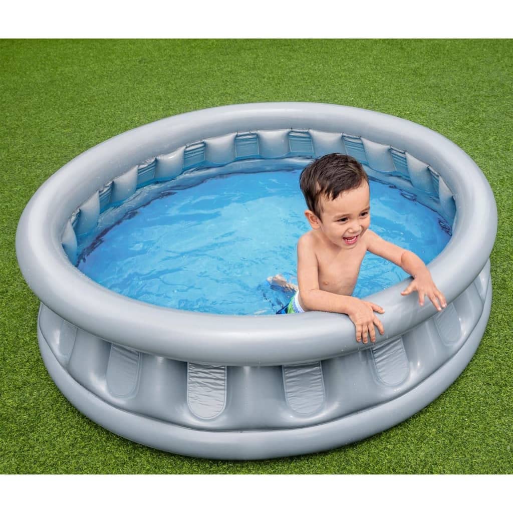 herramientas, jardines y exterior - PISCINA BESTWAY 1.52m x 43cm / 60x17  0