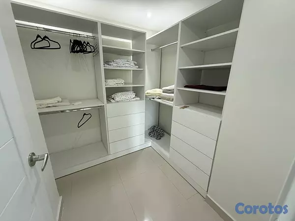 apartamentos - vendo y/o alquilo apartamento en Los Cacicazgos  6