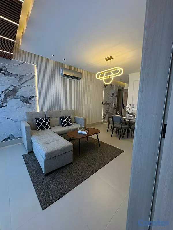 apartamentos - Alquilo Apartamento en Evaristo Morales  5