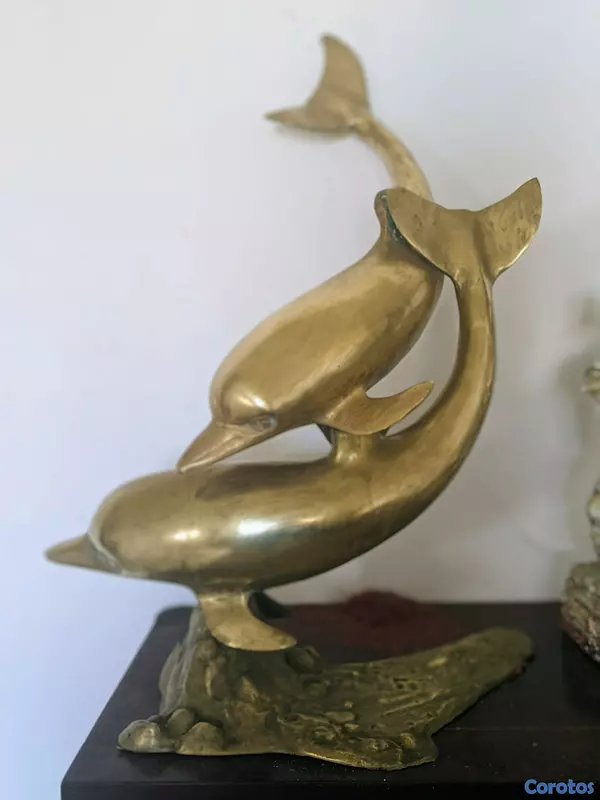 arte y antigüedades - Piezas en bronce 5