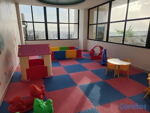 apartamentos - Apartamento en Venta Evaristo Morales  3