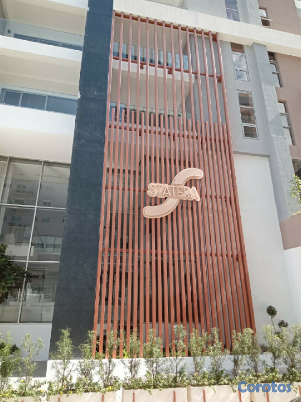 apartamentos - Apartamento en alquiler en Paraiso 2