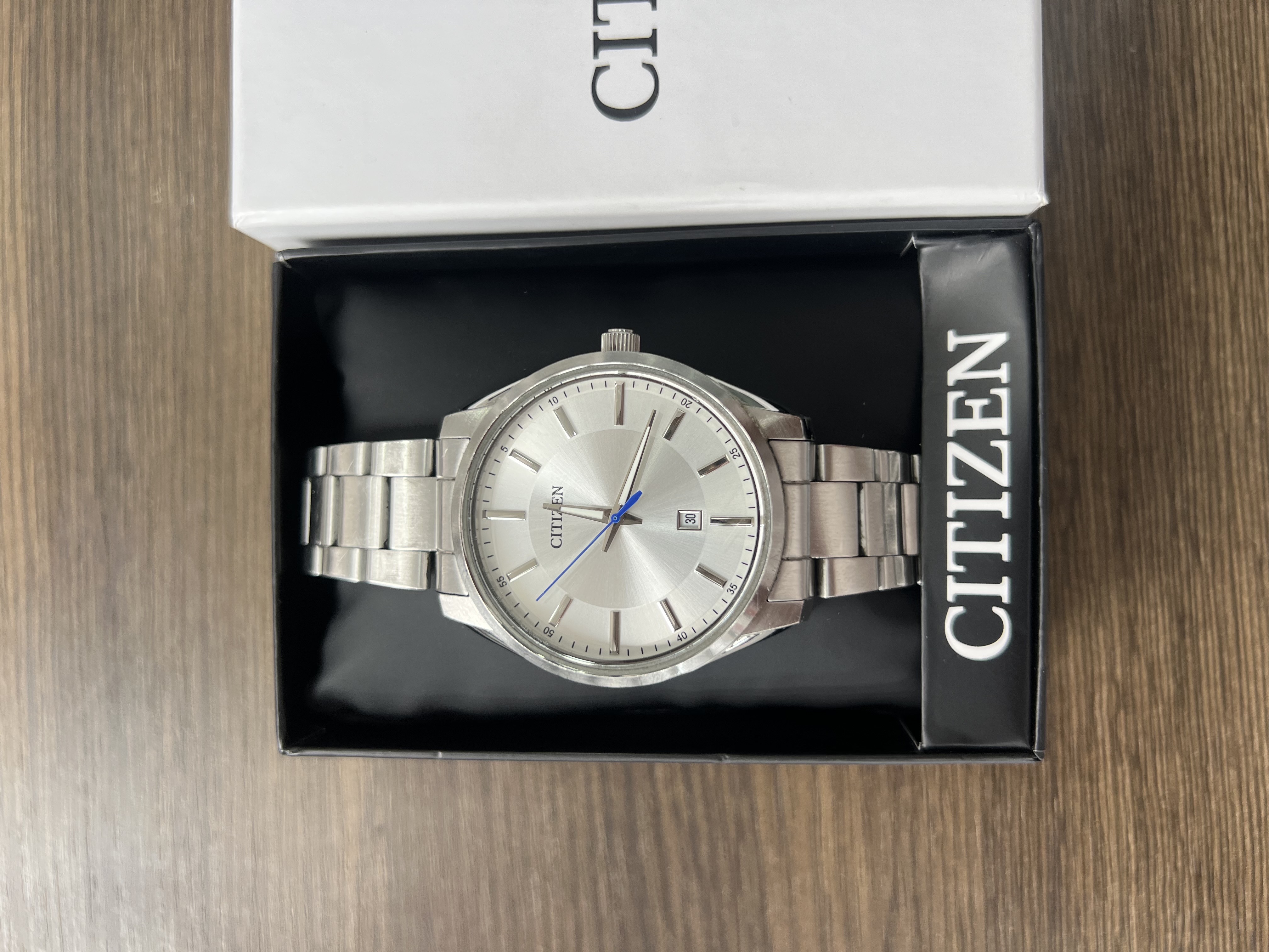 joyas, relojes y accesorios - Citizen Reloj de cuarzo para hombre