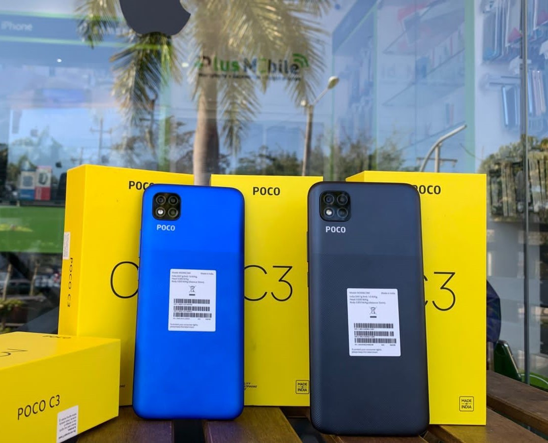 celulares y tabletas - XIAOMI POCO C3  64GB 