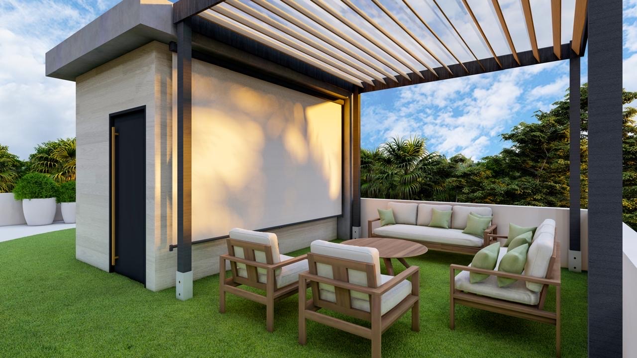 casas - hermosa casa en santiago a la venta  9
