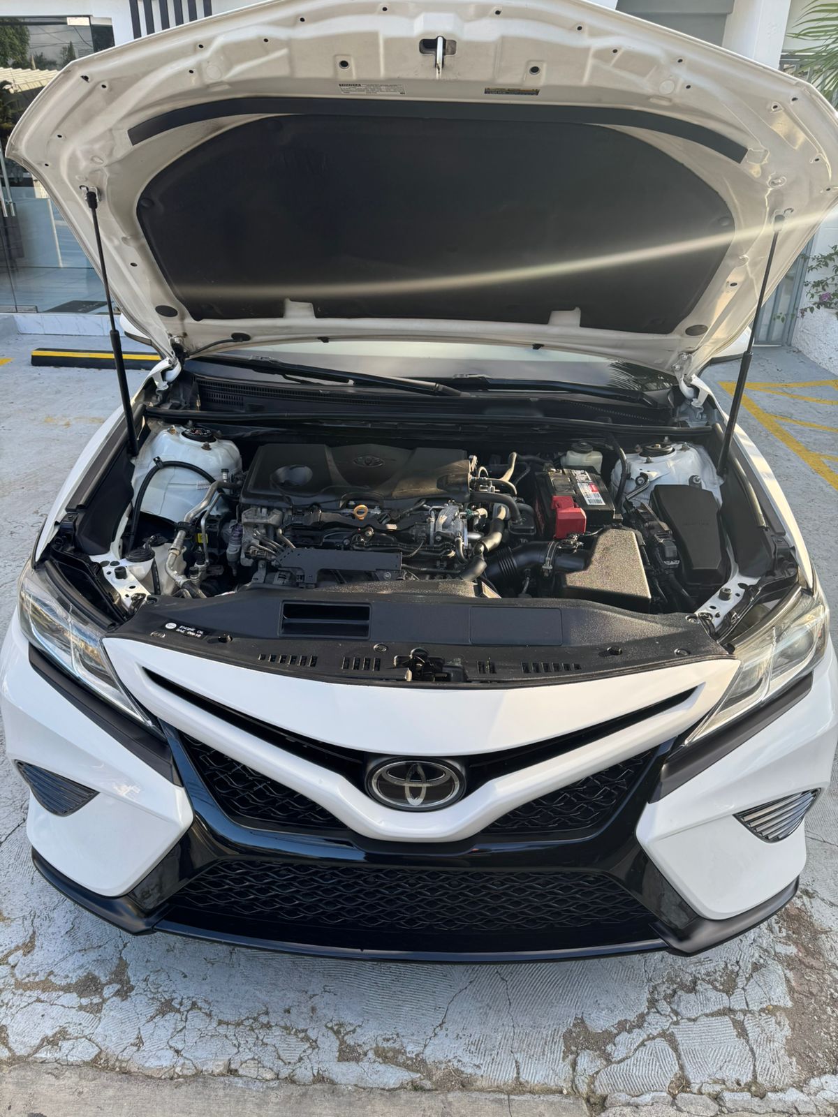 carros - Toyota camry se 2018 clean  4