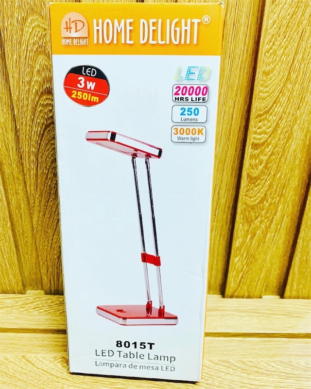 decoración y accesorios - Lámpara Led de mesa 3w. Liquidación - AL POR MAYOR Y AL DETALLE 2