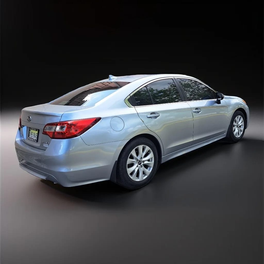 carros - subaru legacy 2016 2
