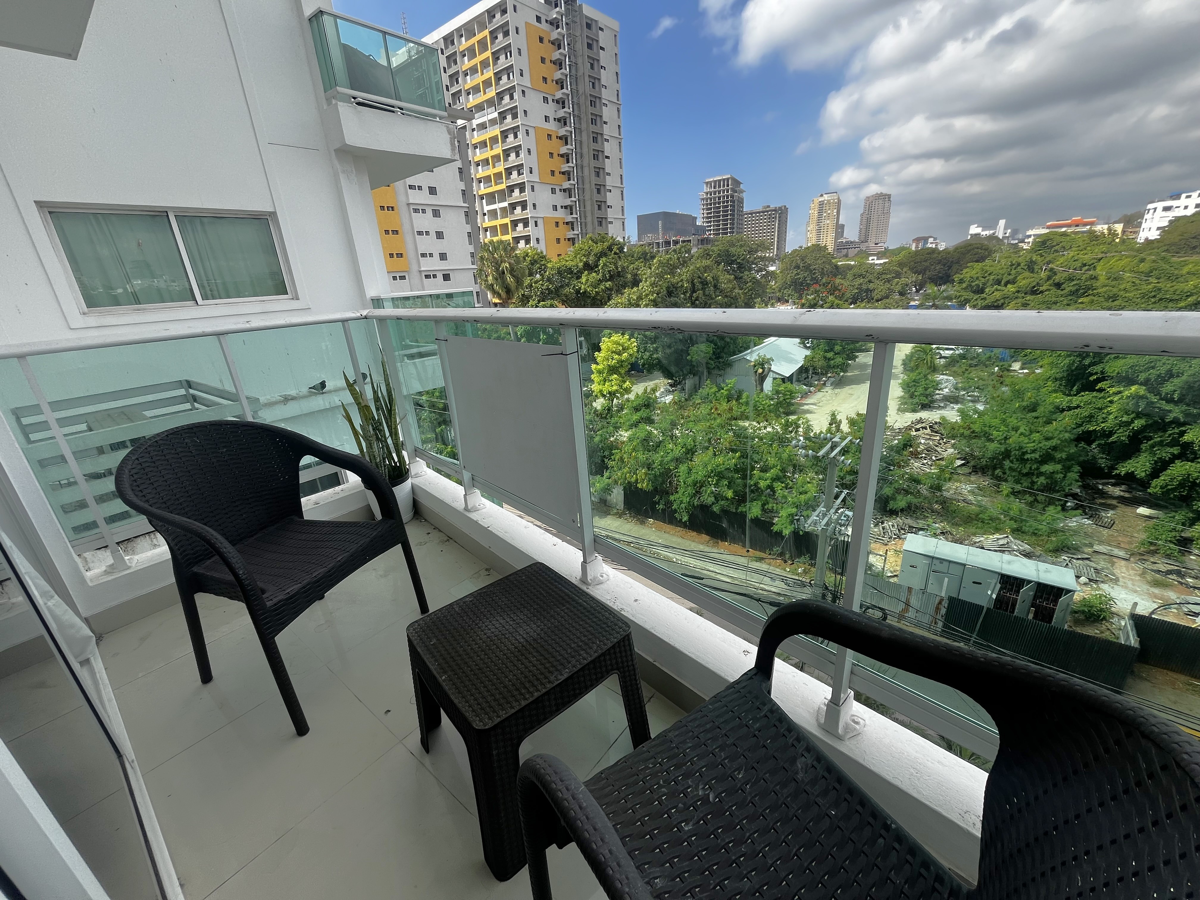 apartamentos - Apartamento Venta en Gazcue de UNA Habitación  7