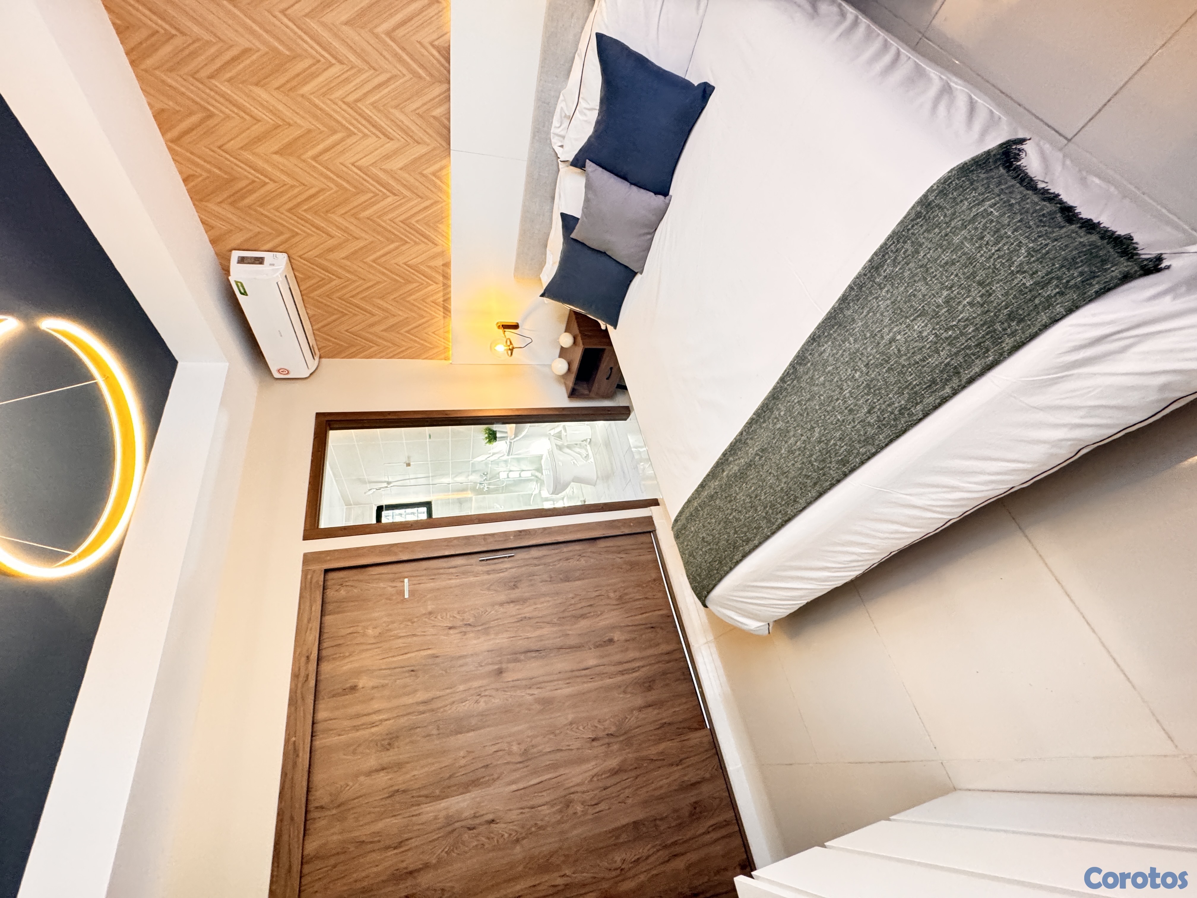 apartamentos - venta de apartamentos en la Charles de Gaulle Santo Domingo este  5