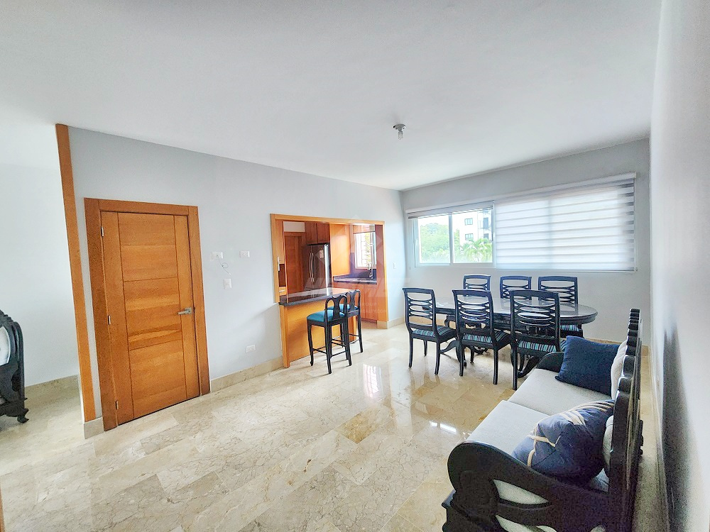 apartamentos - TORRE PISCINA Y ELEVADOR PROXIMO PUCMM SANTIAGO 6
