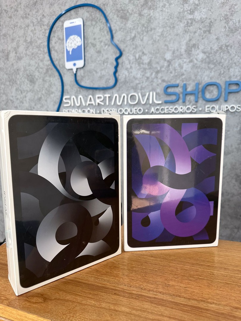 celulares y tabletas - IPAD AIR 5TH GEN 256GB NUEVAS  0