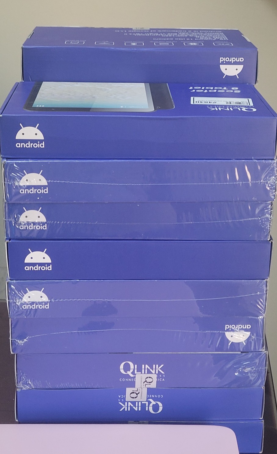 celulares y tabletas - Table Android 8 Pulgadas ips 16gb Wifi nueva de Caja 2