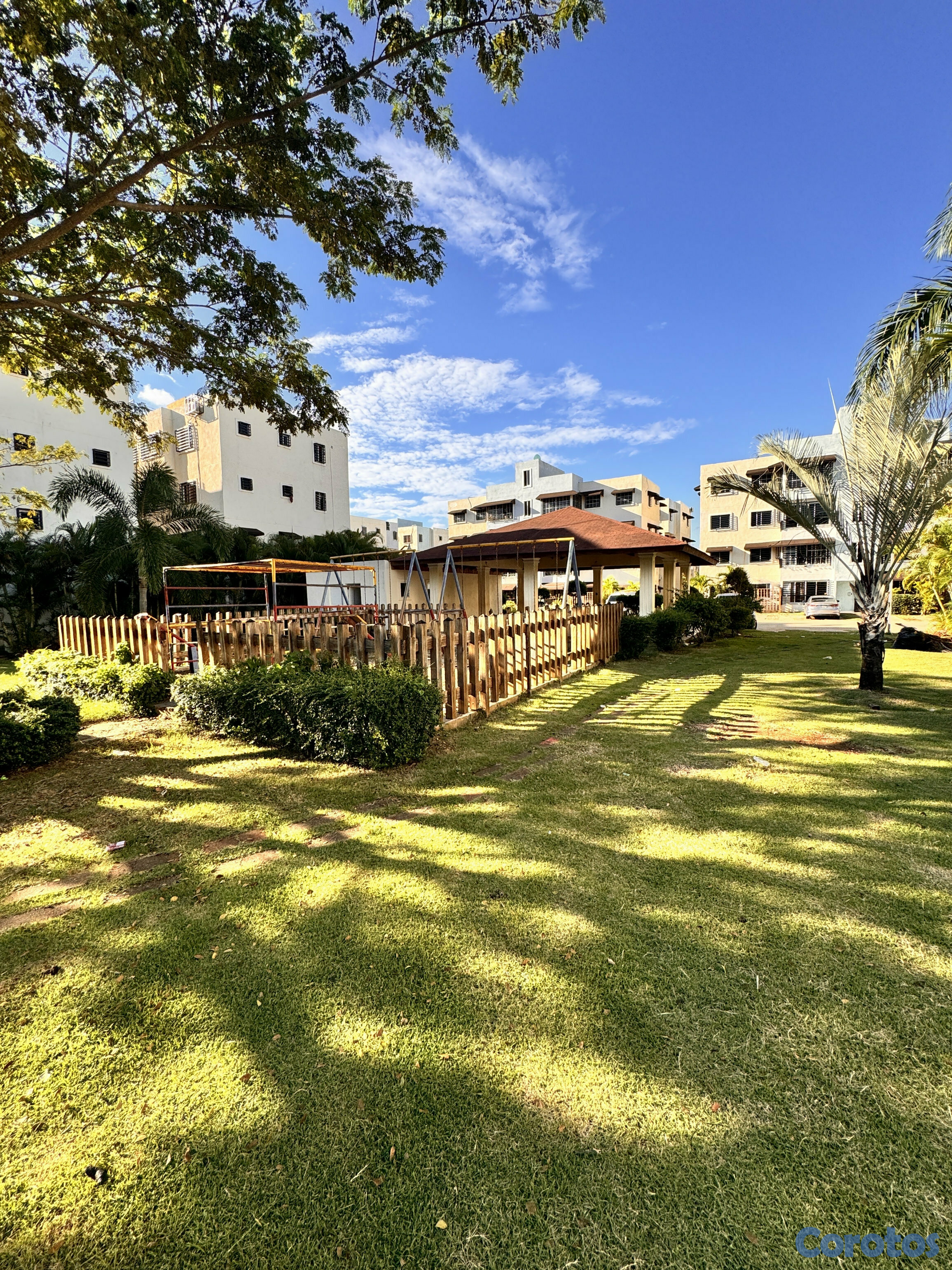 apartamentos - venta de apartamento primer piso en la autopista de san isidro Santo Domingo 9