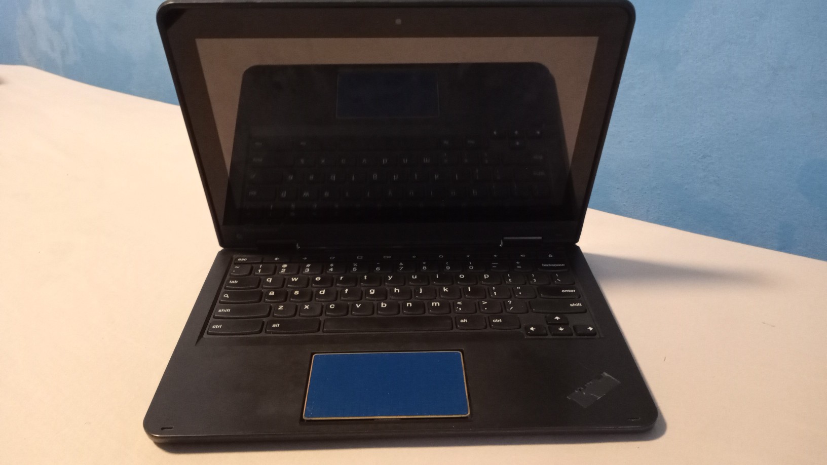 computadoras y laptops - Laptop lenovo yoga 11e touch chromebook oferta