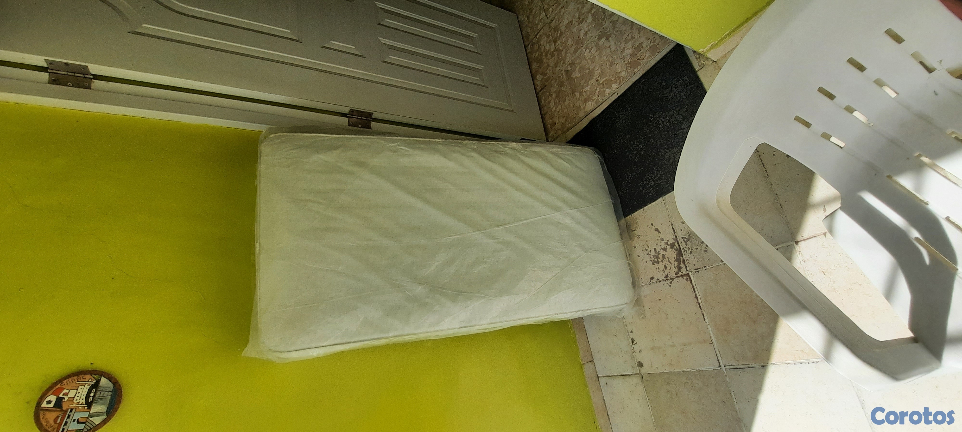 muebles - Cuna 3 en 1 con colchon 2