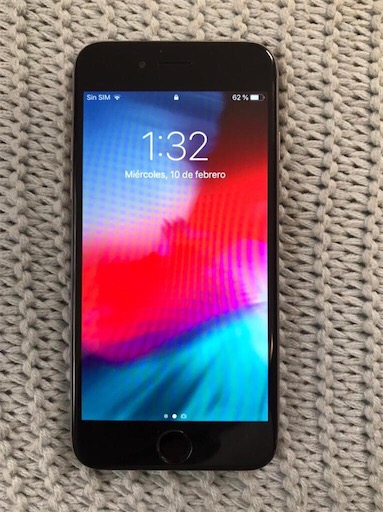 celulares y tabletas - iPhone 6 - DESBLOQUEADO