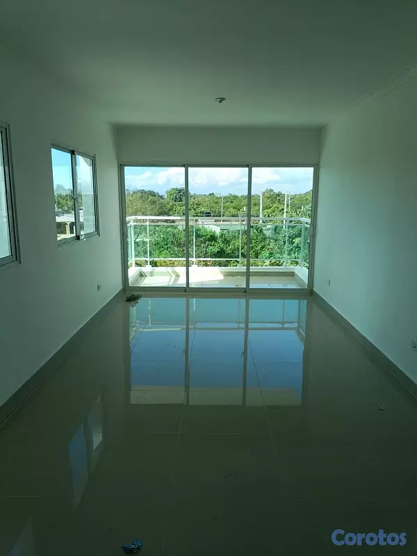apartamentos - Apartamento en Venta de 3 Habitaciones en Santo Domingo Este  2