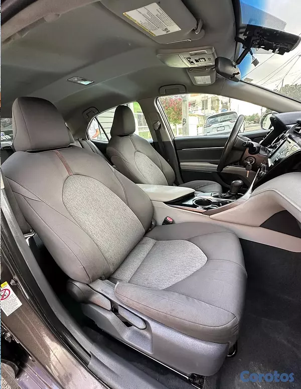 carros - Toyota Camry LE 2019 5